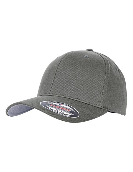 FLE-6377-Flexfit Brushed Twill Cap 2